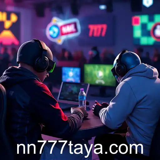 The Rise of 'nn777' in the Gaming World